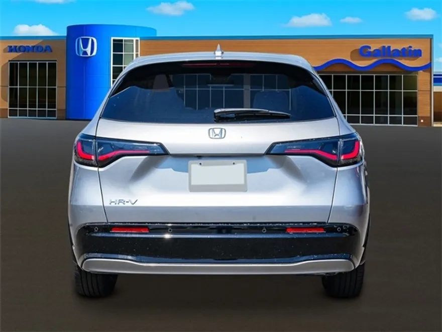 2026 Honda HR-V EX-L photo 1