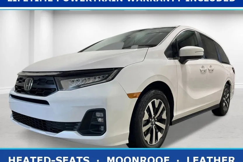 2026 Honda Odyssey EX-L photo 1