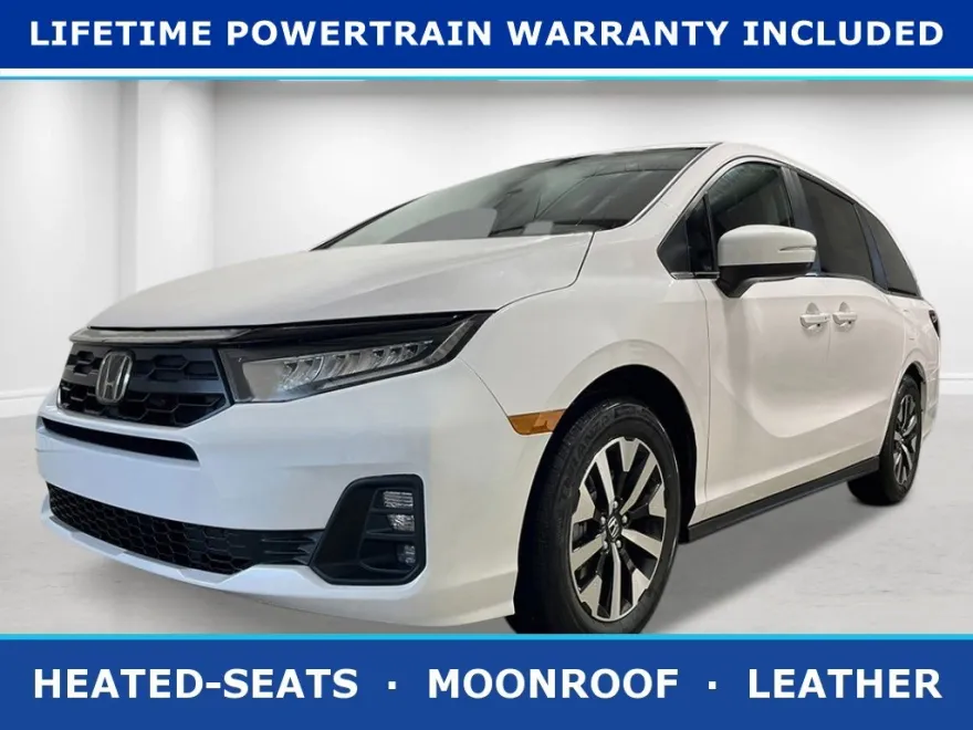 2026 Honda Odyssey EX-L photo 1