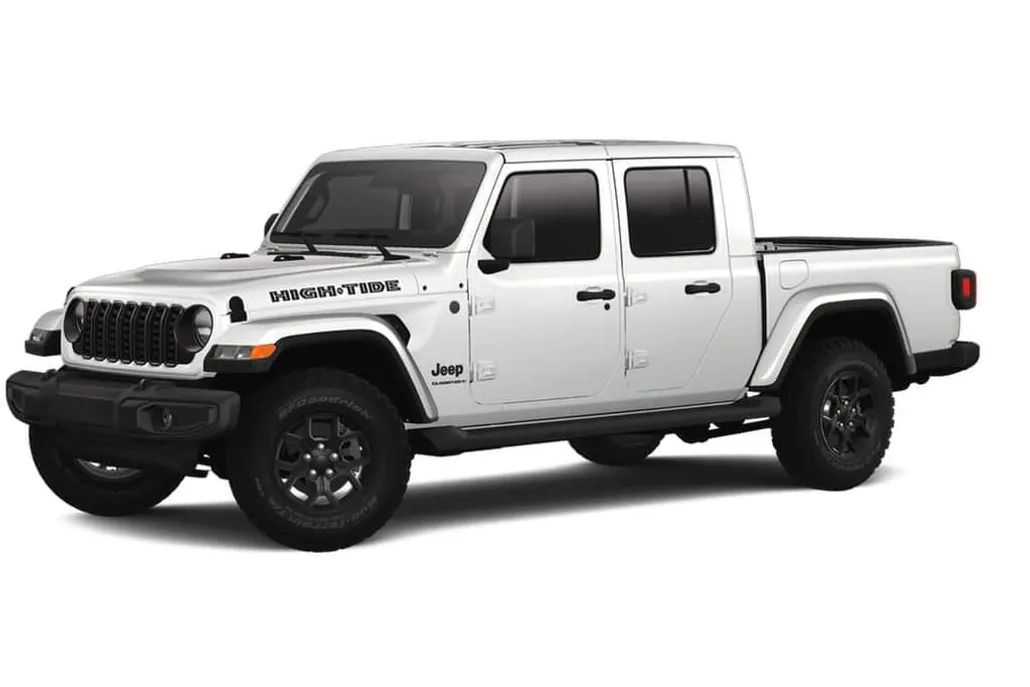 2025 Jeep Gladiator Sport photo 1