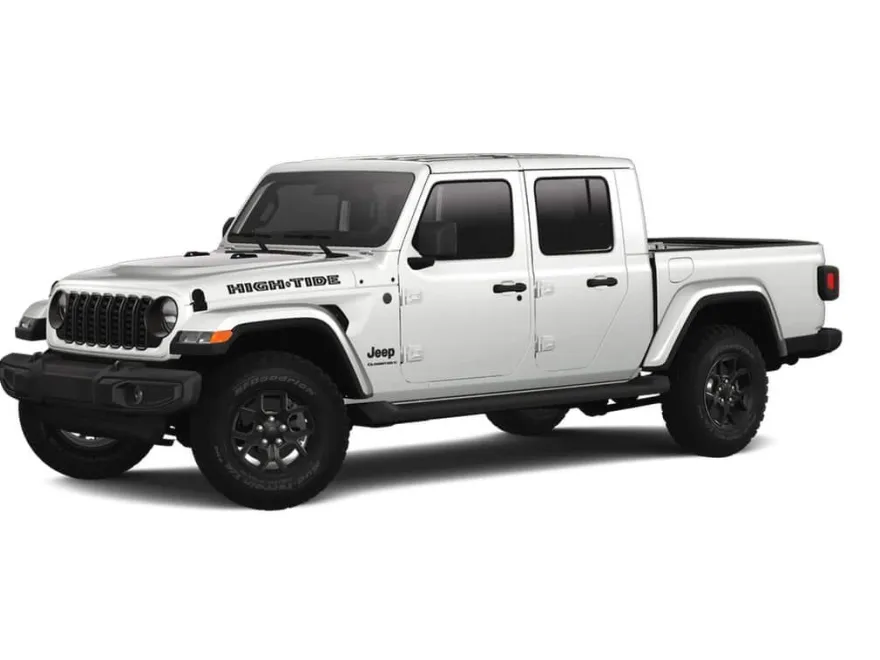 2025 Jeep Gladiator Sport photo 1
