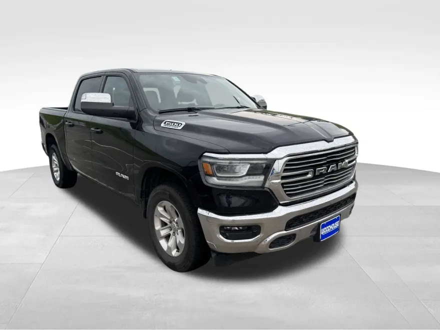 2023 Ram 1500 Laramie photo 1