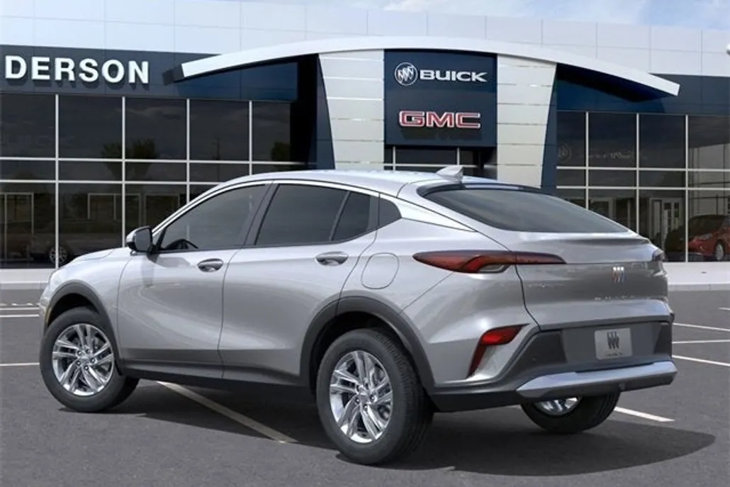 2026 Buick Envista Preferred photo 1