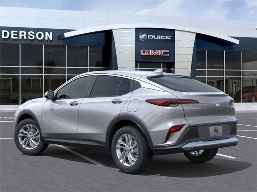 2026 Buick Envista Preferred photo 1