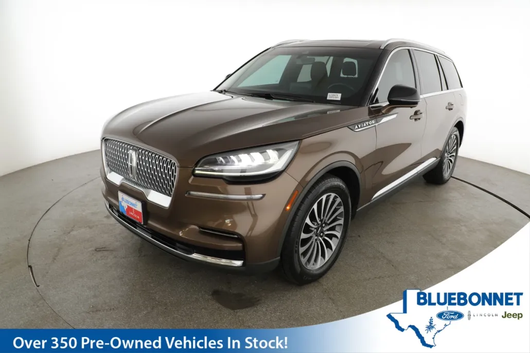 2022 Lincoln Aviator Reserve photo 1