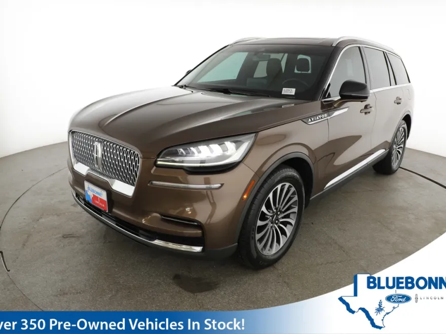 2022 Lincoln Aviator Reserve photo 1