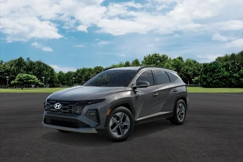 2026 Hyundai Tucson SEL Convenience photo 1