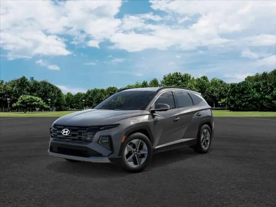 2026 Hyundai Tucson SEL Convenience photo 1