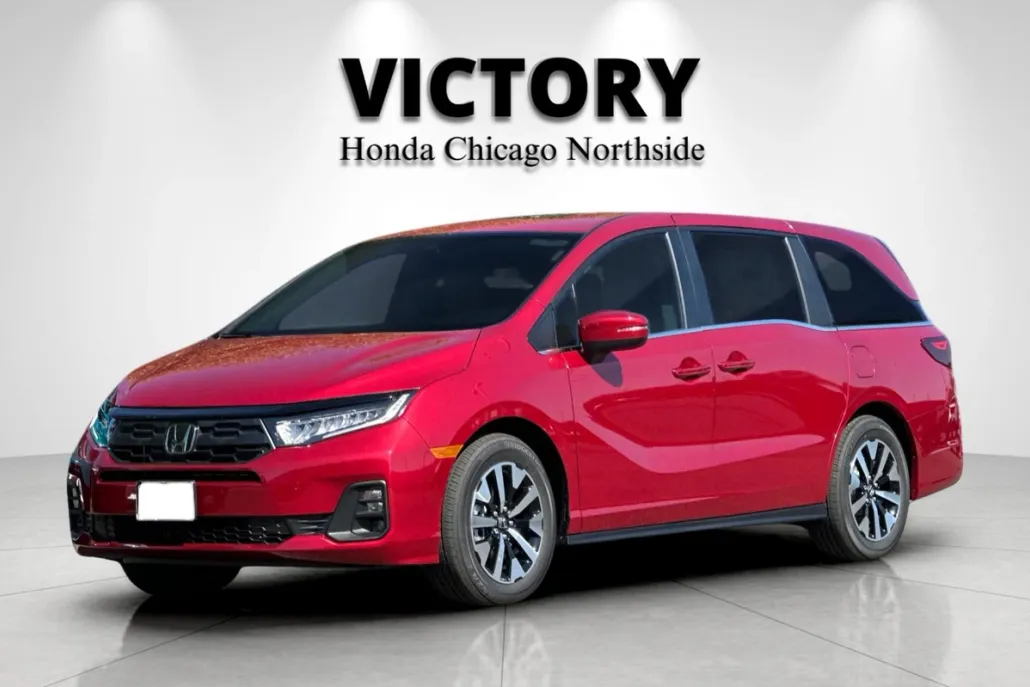 2025 Honda Odyssey EX-L photo 1