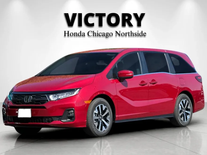 2025 Honda Odyssey EX-L photo 1