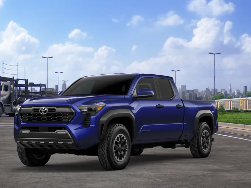 2025 Toyota Tacoma TRD Off-Road photo 1