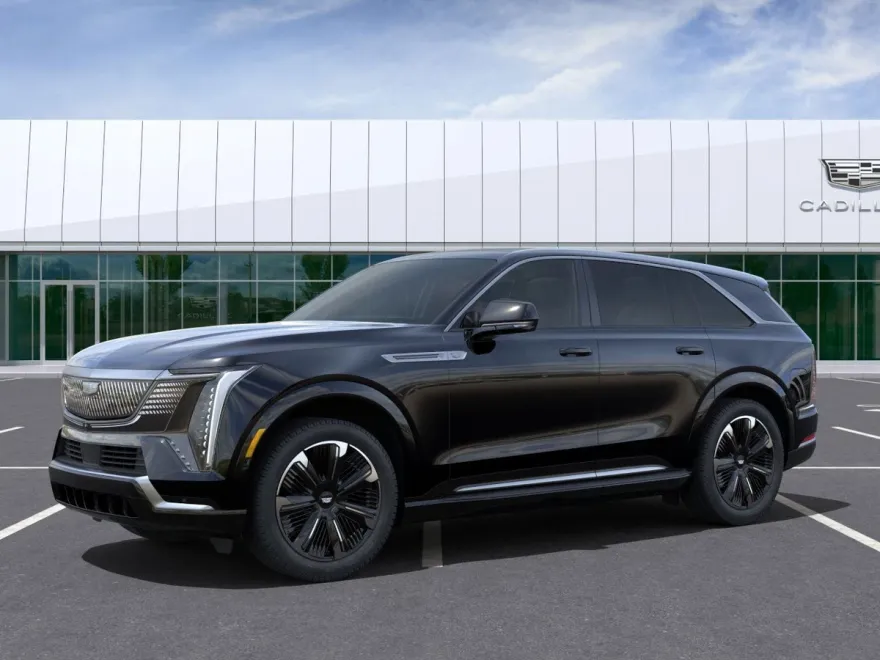 2025 Cadillac Escalade IQ Sport photo 1