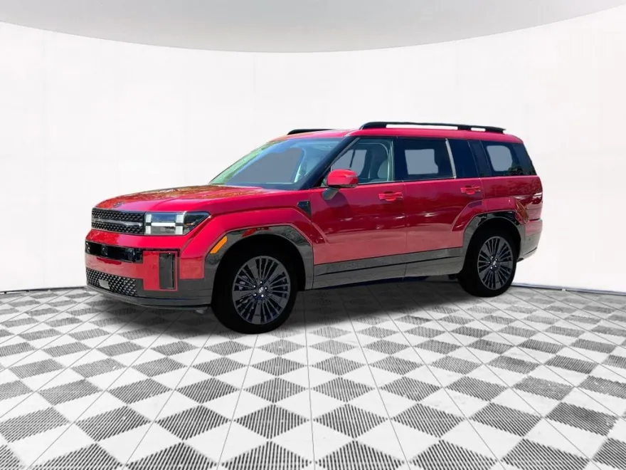 2025 Hyundai Santa Fe Calligraphy photo 1