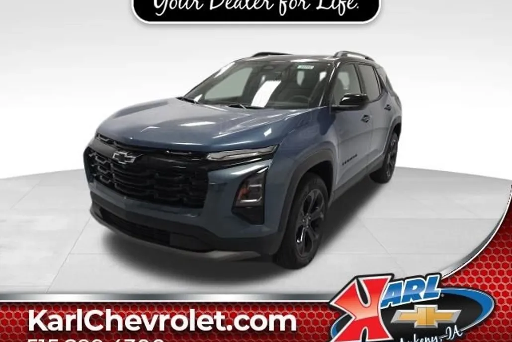 2026 Chevrolet Equinox LT photo 1