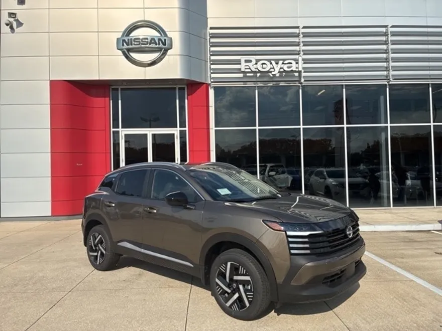 2026 Nissan Kicks SV photo 1