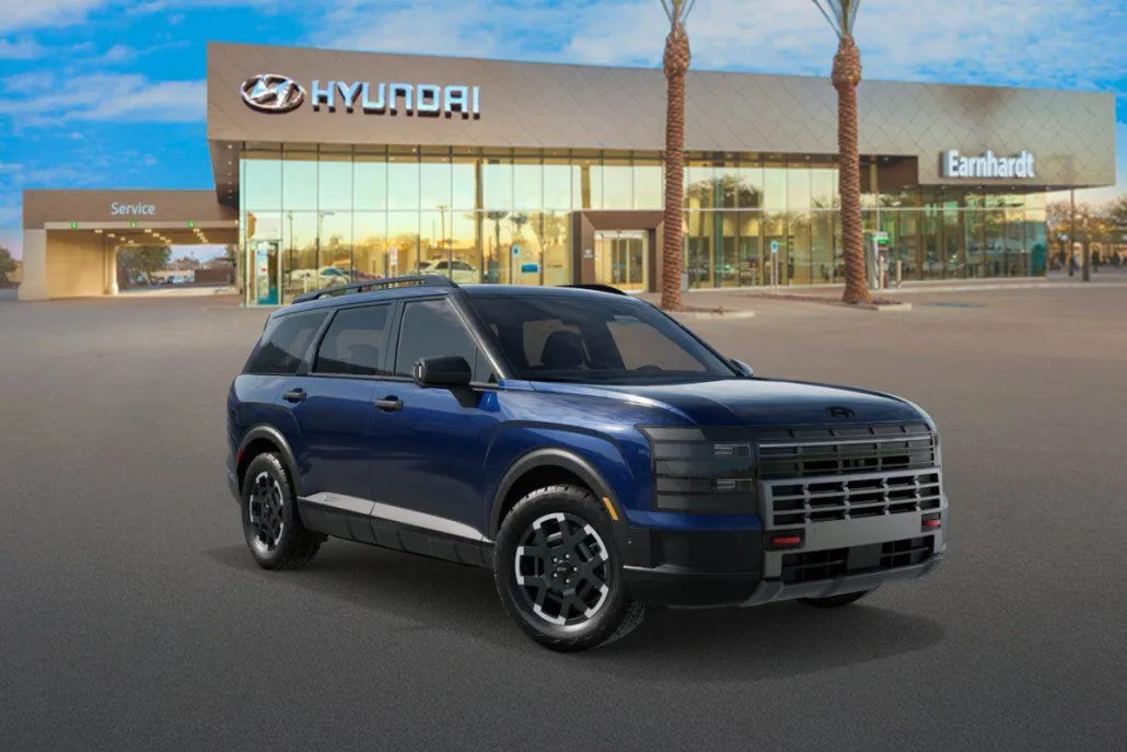 2026 Hyundai Palisade XRT photo 1