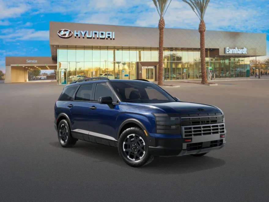 2026 Hyundai Palisade XRT photo 1