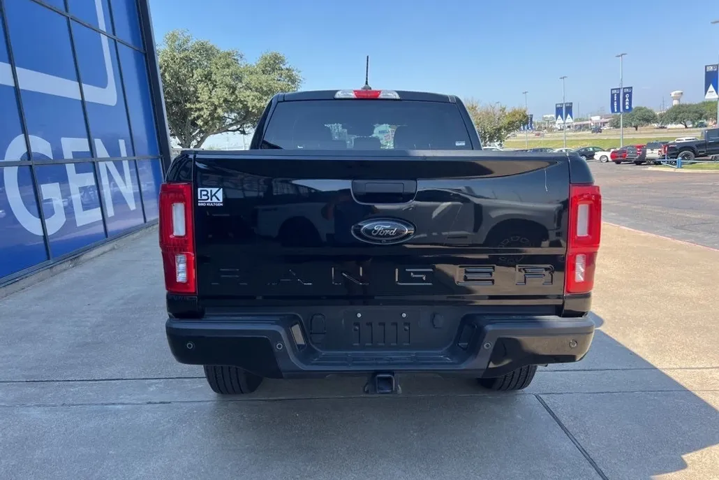 2022 Ford Ranger XLT photo 1