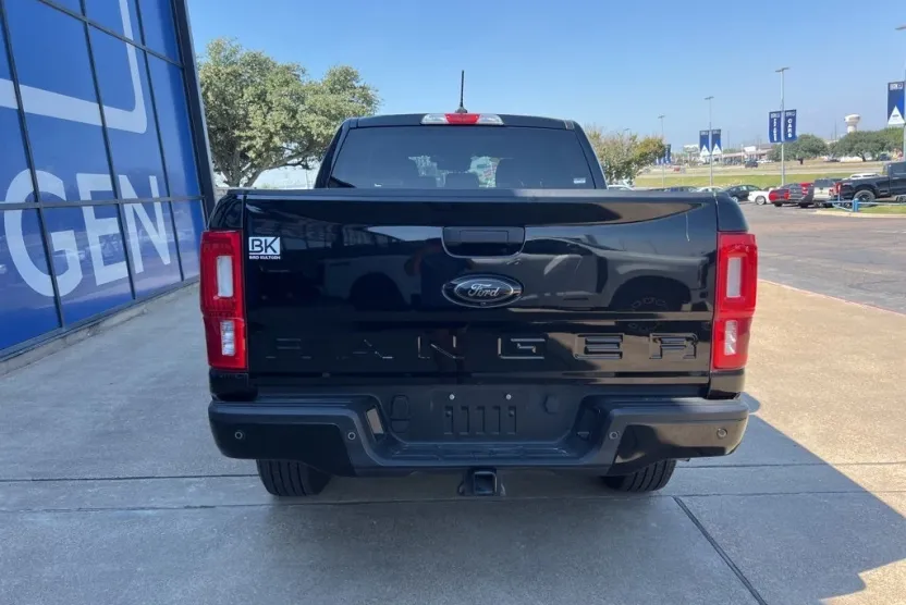 2022 Ford Ranger XLT photo 1