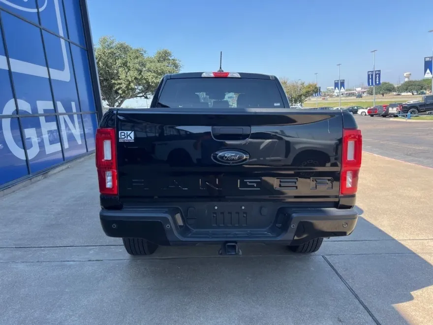 2022 Ford Ranger XLT photo 1