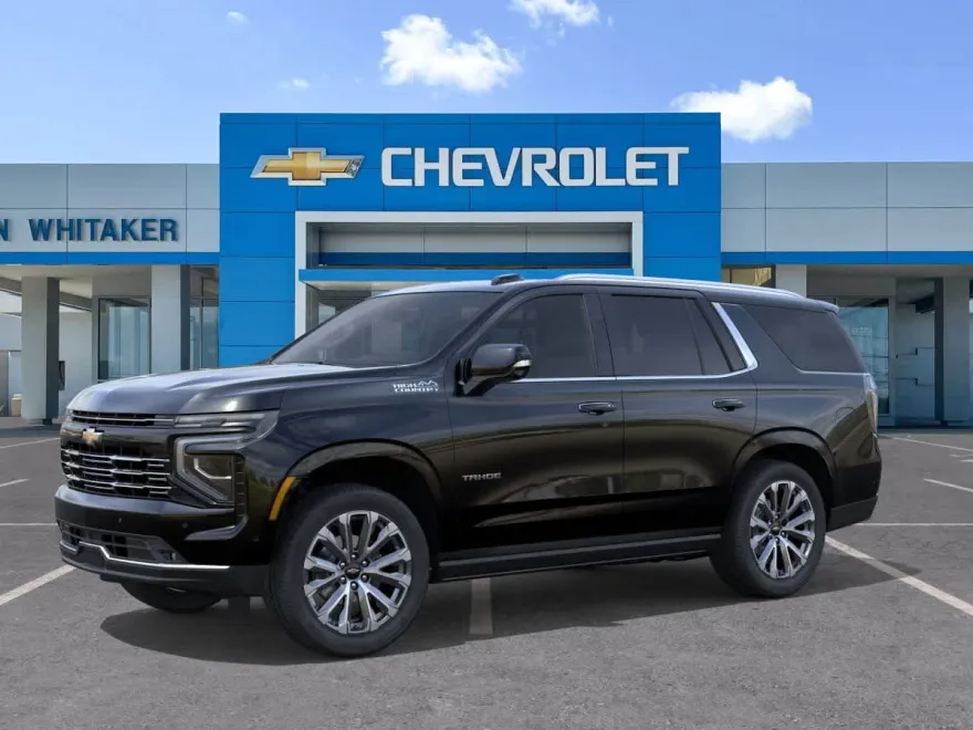 2025 Chevrolet Tahoe High Country photo 1