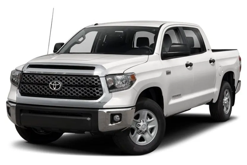 2020 Toyota Tundra SR5 Grade photo 1