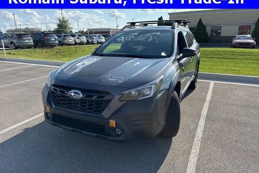 2022 Subaru Outback Wilderness photo 1