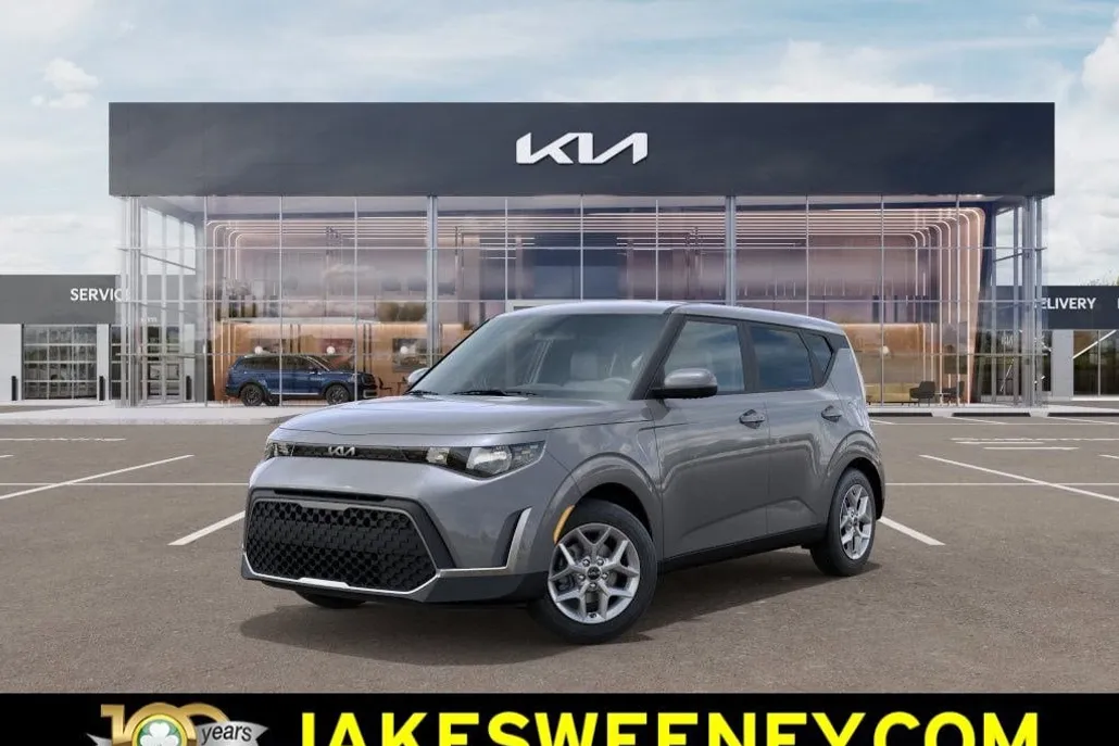2025 Kia Soul S photo 1