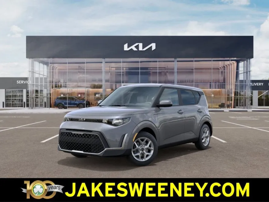 2025 Kia Soul S photo 1
