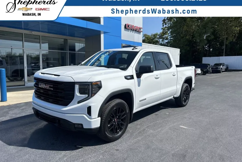 2026 Gmc Sierra 1500 Elevation photo 1
