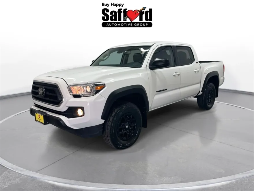 2023 Toyota Tacoma SR5 photo 1