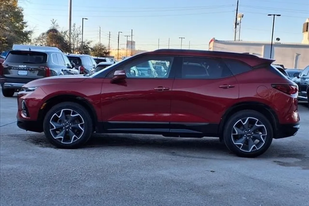 2020 Chevrolet Blazer RS photo 1