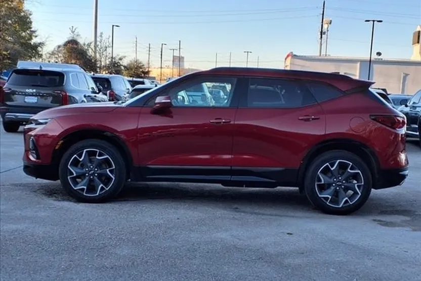 2020 Chevrolet Blazer RS photo 1