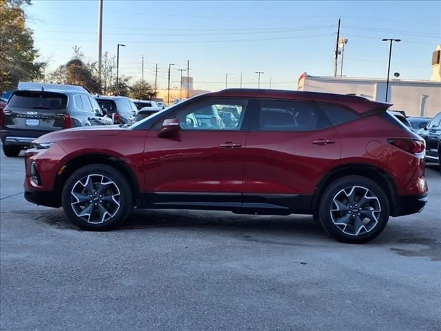 2020 Chevrolet Blazer RS photo 1
