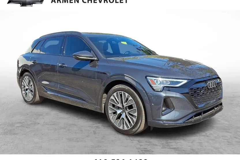 2024 Audi Q8 E-tron Premium Plus photo 1