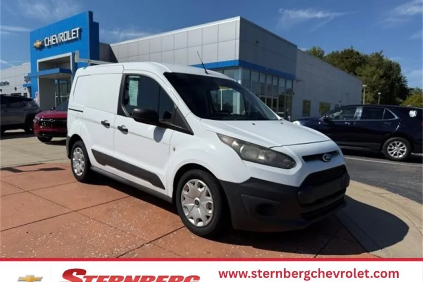 2014 Ford Transit Connect XL Cargo photo 1