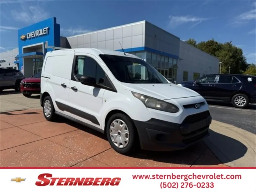 2014 Ford Transit Connect XL Cargo photo 1