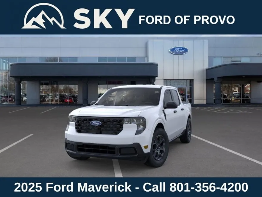 2025 Ford Maverick XLT photo 1