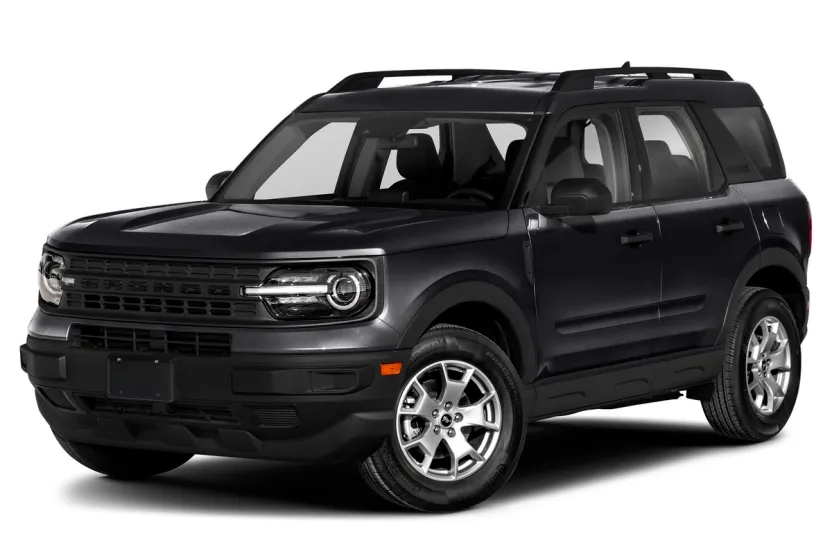 2021 Ford Bronco Sport Base photo 1