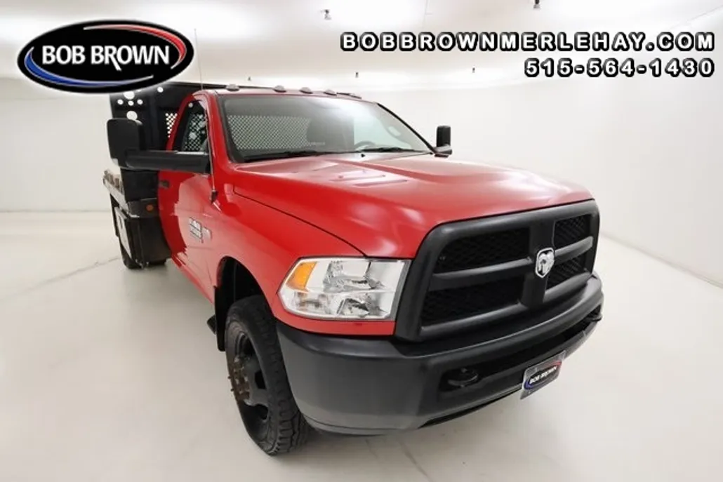 2017 Ram 3500 Tradesman photo 1