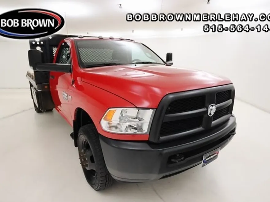 2017 Ram 3500 Tradesman photo 1