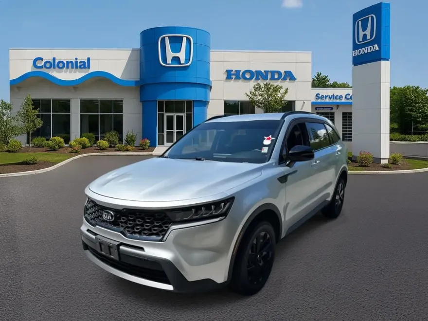 2021 Kia Sorento S photo 1