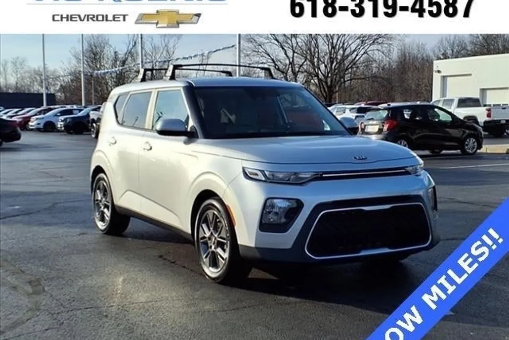 2021 Kia Soul S photo 1