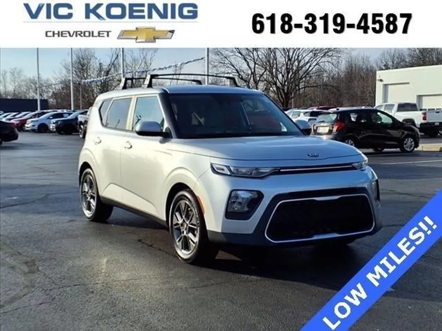 2021 Kia Soul S photo 1
