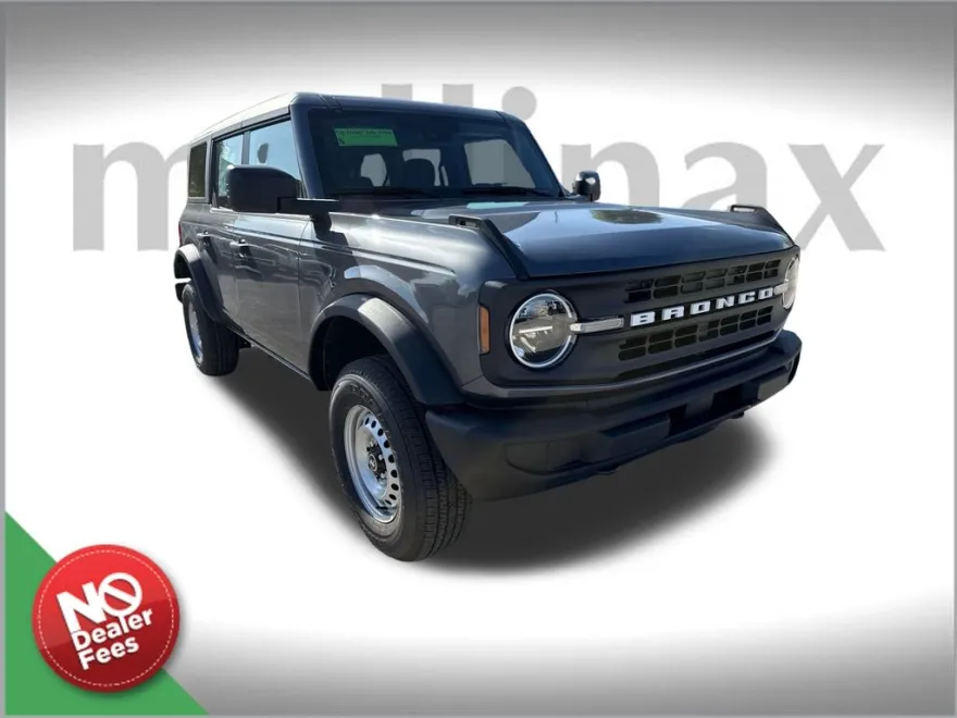 2025 Ford Bronco Base photo 1