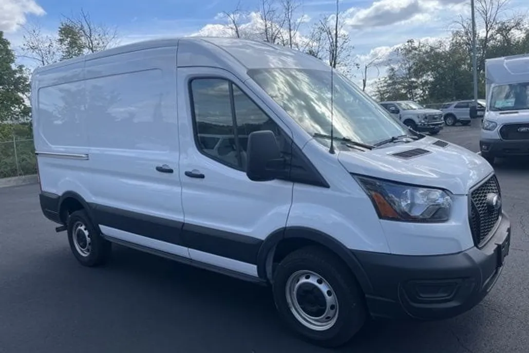 2023 Ford Transit photo 1