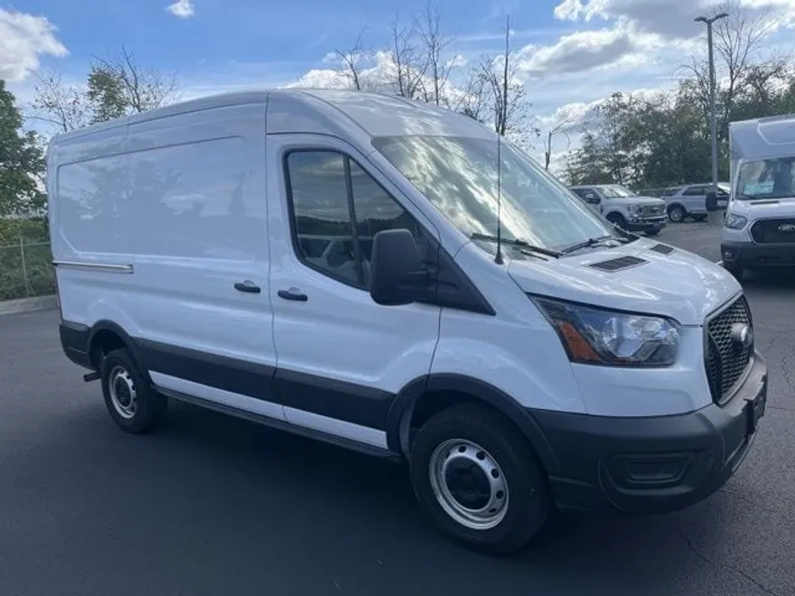 2023 Ford Transit photo 1