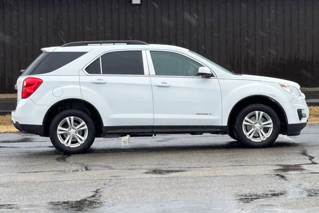 2013 Chevrolet Equinox photo 1