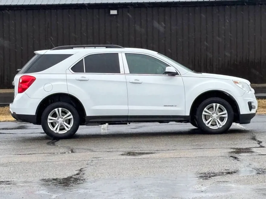 2013 Chevrolet Equinox photo 1