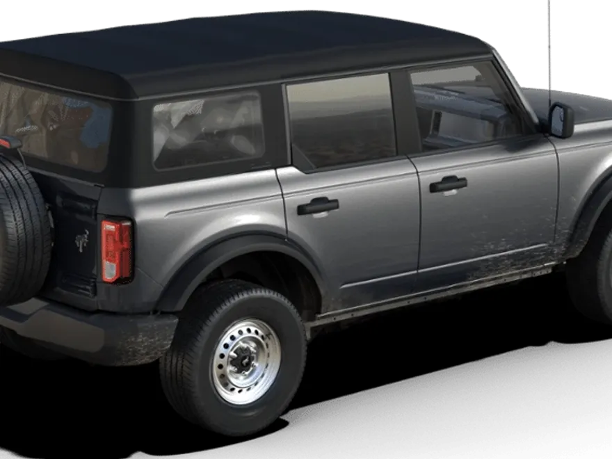 2025 Ford Bronco Base photo 22